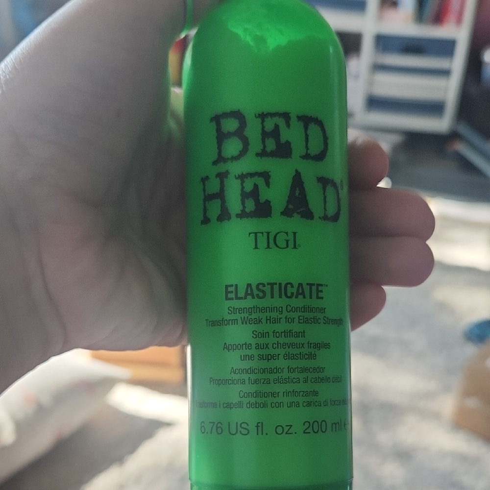 Bed Head TIGI Elasticate Conditioner- 2 bottles - Picture 2 of 3